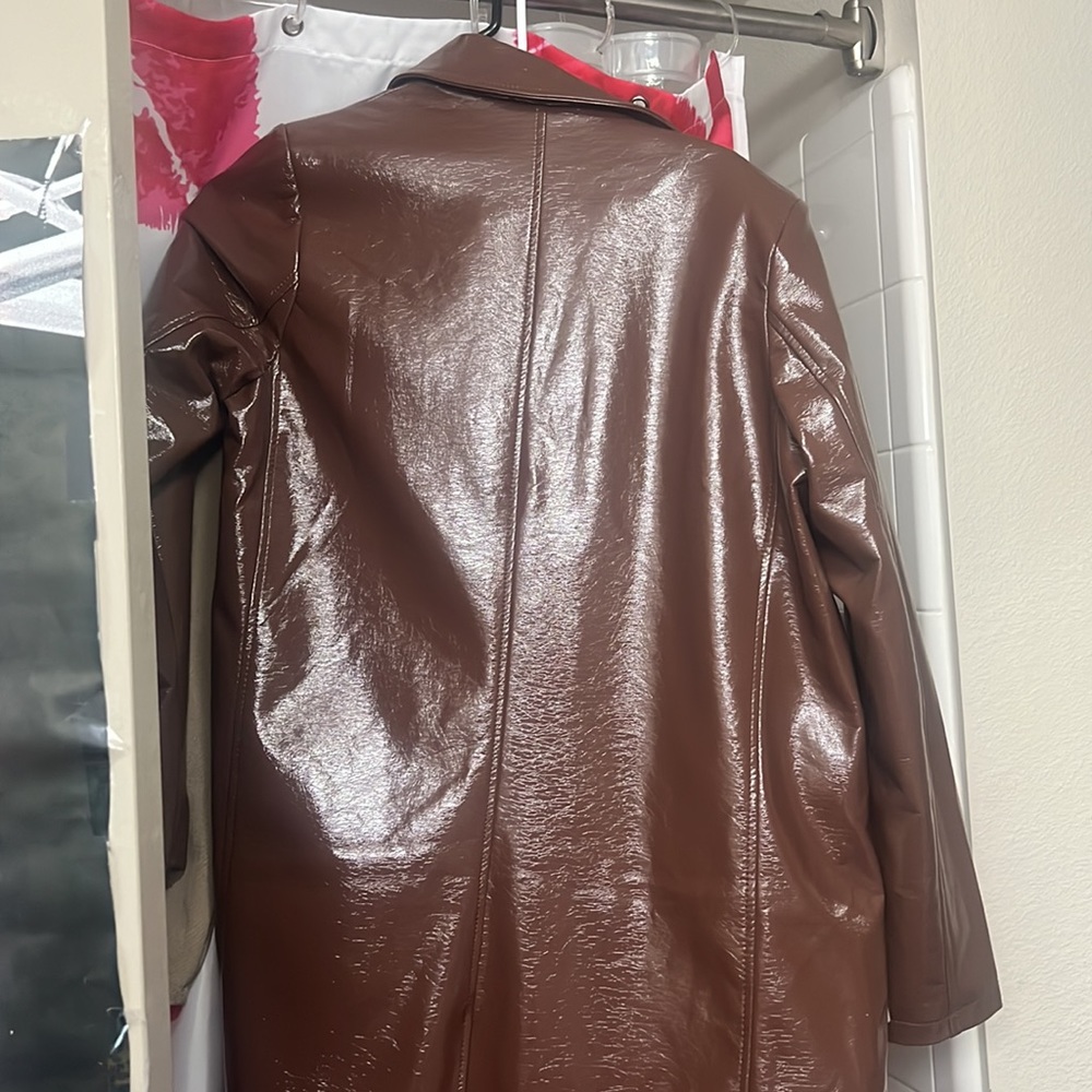 forever 21 trench - Picture 3 of 3